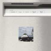 Aimant Un Faucon de combat F-16 (In Situ (Lave-vaisselle))