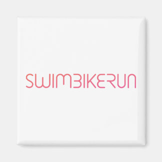Aimant Un grand cadeau de triathlon pour votre ami ou vot