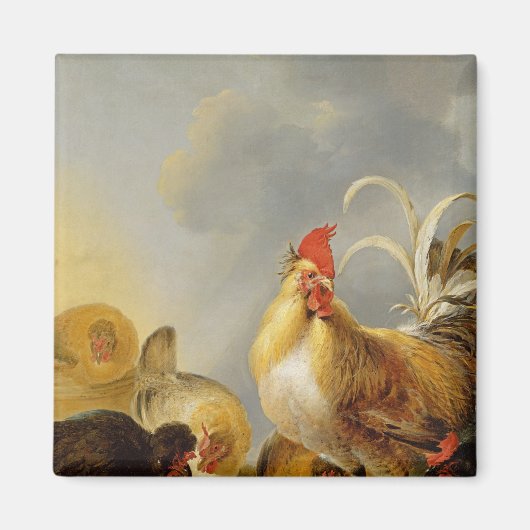 Aimant Un groupe de fermiers, 1643 (Devant)