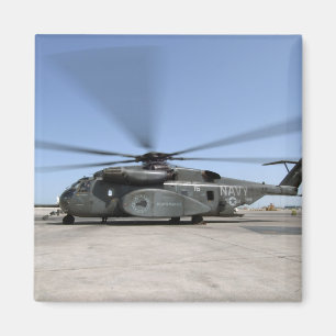 Aimant Un hélicoptère de dragon de mer de MH-53E