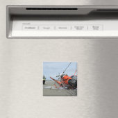 Aimant Un hélicoptère Dolphin MH-65 de la Garde côtière a (In Situ (Lave-vaisselle))