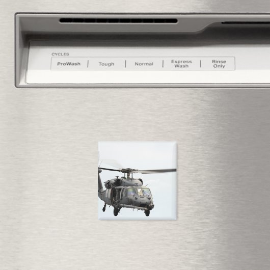 Aimant Un hélicoptère HH-60 Pave Hawk (In Situ (Lave-vaisselle))