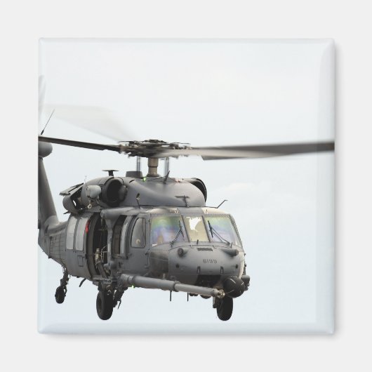 Aimant Un hélicoptère HH-60 Pave Hawk (Devant)