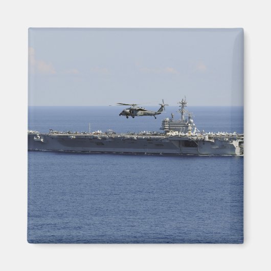 Aimant Un hélicoptère Seahawk MH-60S (Devant)