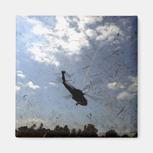 Aimant Un HH-60 Seahawk de la marine américaine (Devant)