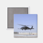 Aimant Un HH-60G Pave Hawk décolle du Camp Bastio (Recto/Verso)