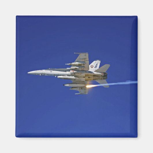 Aimant Un Hornet F/A-18C (Devant)