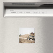 Aimant Un Humvee assure la sécurité (In Situ (Lave-vaisselle))