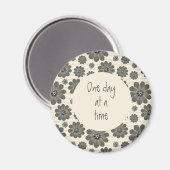 Aimant Un jour à la fois (Recto/Verso)