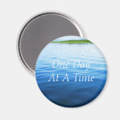 Aimant Un Jour À La Fois (Recto/Verso)