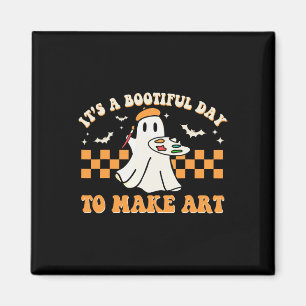 Aimant Un Jour Boitier Pour Faire L'Art Halloween Enseign