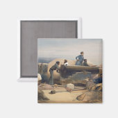 Aimant Un jour Quiet dans la batterie Diamond, plate from (Recto/Verso)