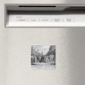 Aimant Un Mariage de flotte, 1747 (In Situ (Lave-vaisselle))