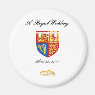 Aimant Un mariage royal