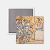 Aimant Un martyre précoce de saint Thomas Becket en art (Recto/Verso)