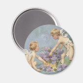 Aimant Un message valentin (Recto/Verso)