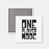 AIMANT UN MODE JOUEUR (Recto/Verso)