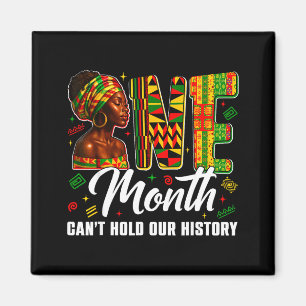 Aimant Un mois ne peut contenir notre histoire Mois de l'
