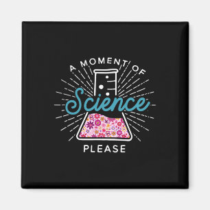 Aimant Un Moment De Science S'il Vous Plaît Scientifique