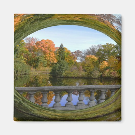 Aimant Un moment zen... (Devant)