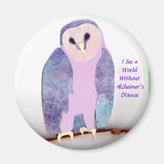 Aimant Un monde sans Alzheimer