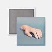 Aimant Un moulage de la main de Frédéric Chopin (Recto/Verso)