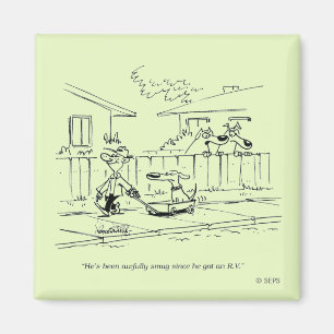 Aimant Un nouveau tour