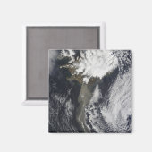 Aimant Un nuage de cendres (Recto/Verso)