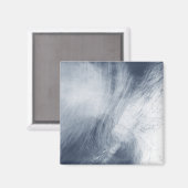 Aimant Un nuage géant tournoie au-dessus de la mer (Recto/Verso)