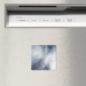 Aimant Un nuage géant tournoie au-dessus de la mer (In Situ (Lave-vaisselle))