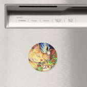 Aimant Un oeil ouvert (In Situ (Lave-vaisselle))