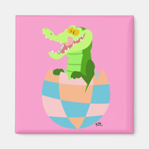 Aimant Un oeuf de Pâques ! ! :)