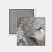 Aimant Un panache riche en cendres monte (Recto/Verso)