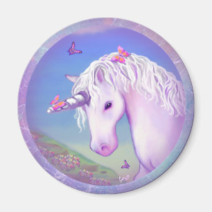 Aimant Un paradis mauve