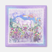 Aimant un paradis pourpre & neige (Devant)