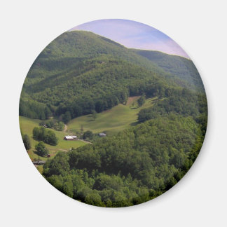 Aimant Un pâturage des montagnes / Vallée de Maggie, Caro