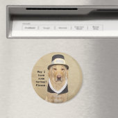 Aimant Un pèlerin béni (In Situ (Lave-vaisselle))