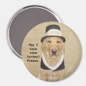 Aimant Un pèlerin béni (Recto/Verso)