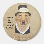 Aimant Un pèlerin béni (Devant)