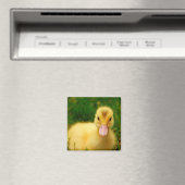 Aimant Un Petit Canard (In Situ (Lave-vaisselle))