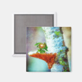 Aimant Un Petit Dragon Dort (Recto/Verso)