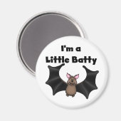 Aimant Un Peu Batty (Recto/Verso)