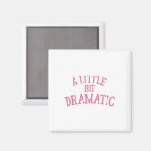 Aimant Un Peu Dramatique (Recto/Verso)