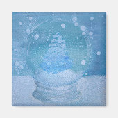 Aimant Un peu secoué (Devant)