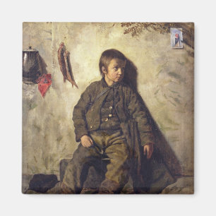 Aimant Un ramoneur de la Savoie, 1832