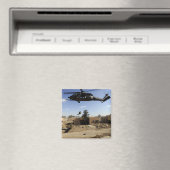 Aimant Un rappels pararescueman d'un HH-60 2 (In Situ (Lave-vaisselle))