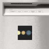 Aimant Un rendu d'artiste comparant naines brunes 2 (In Situ (Lave-vaisselle))