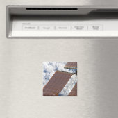 Aimant Un réseau solaire réparé (In Situ (Lave-vaisselle))