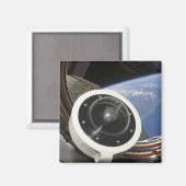 Aimant Un rocher lunaire (Recto/Verso)