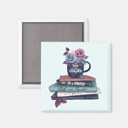 Aimant Un seul chapitre (Recto/Verso)